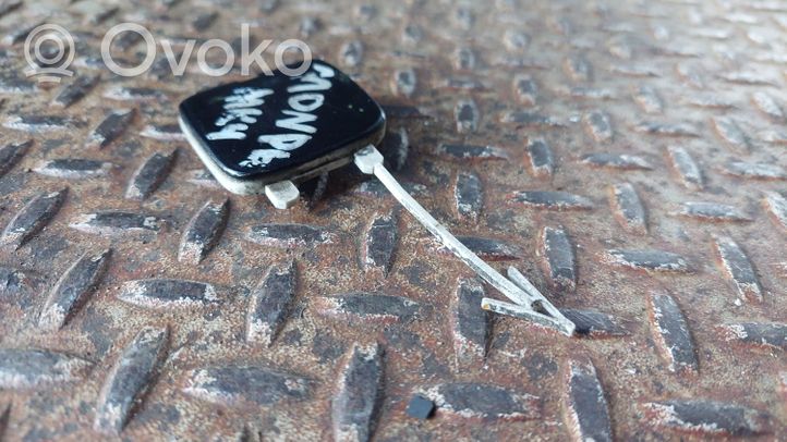 Ford Mondeo MK IV Zaślepka haka holowniczego zderzaka tylnego 7S7117K922A