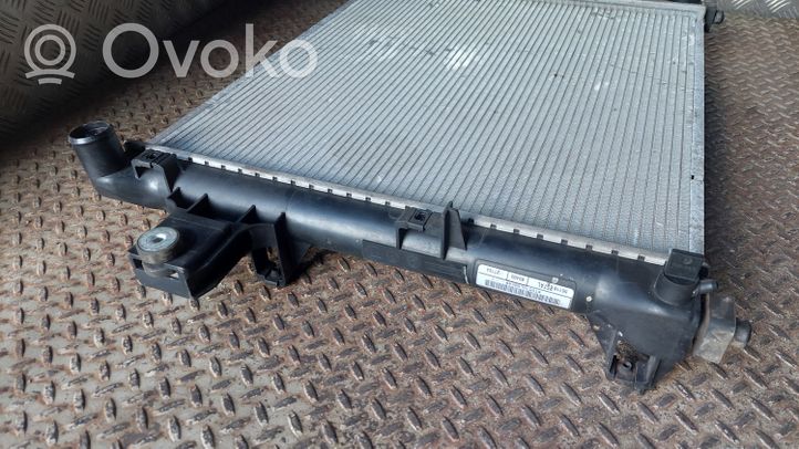 Jeep Commander Jäähdyttimen lauhdutin 55116858AA