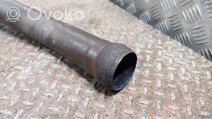 Dodge Durango Filtr cząstek stałych Katalizator / FAP / DPF 61043022186