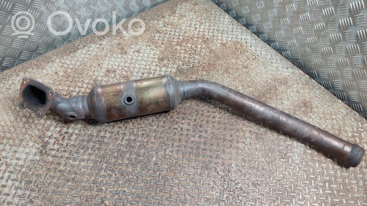 Dodge Durango Filtr cząstek stałych Katalizator / FAP / DPF 61043022186