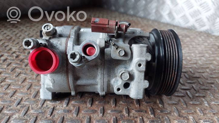 Volkswagen Tiguan Allspace Ilmastointilaitteen kompressorin pumppu (A/C) 3Q0816803