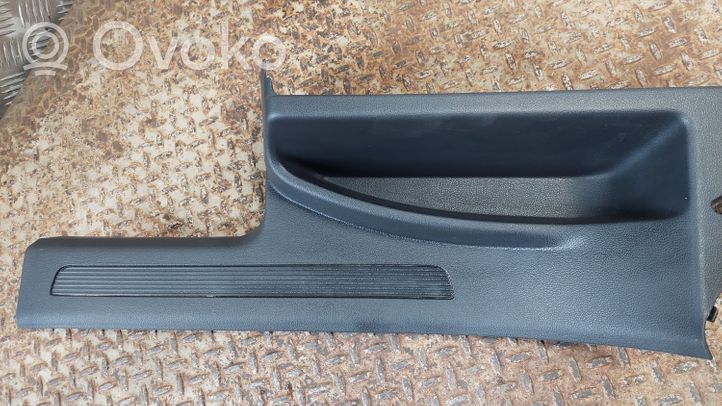 Volkswagen Tiguan Allspace Rear seat side bottom trim 5NL868269A