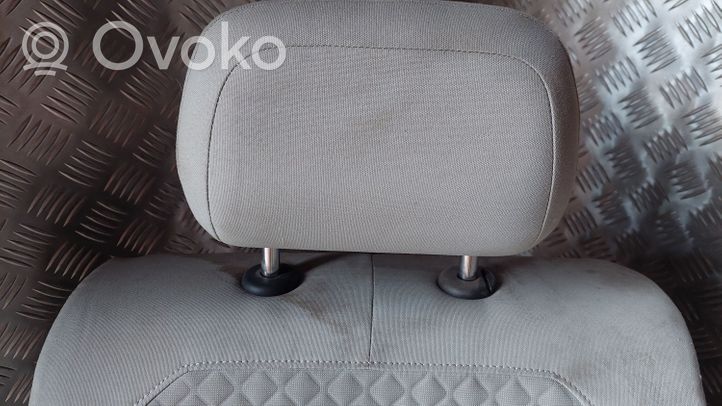 Volkswagen Tiguan Allspace Galinė sėdynė 82853143