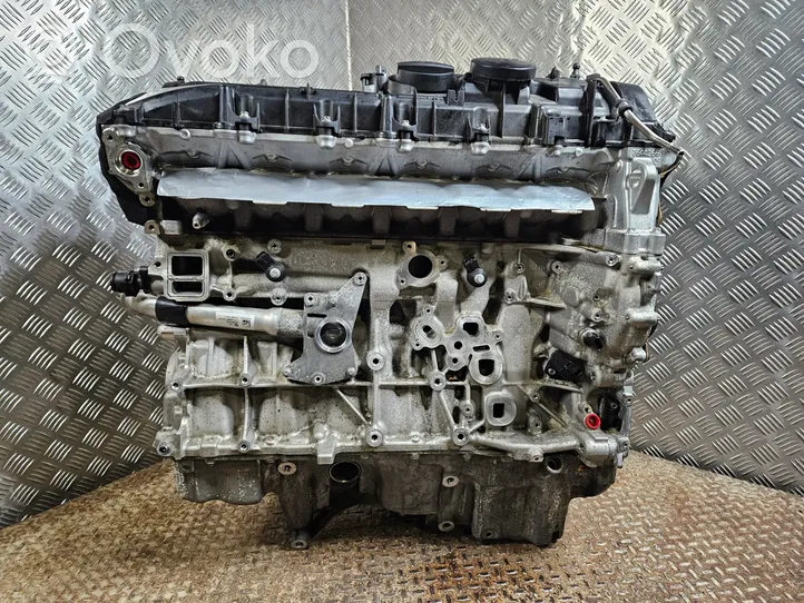 BMW 5 G30 G31 Silnik / Komplet B58B30A