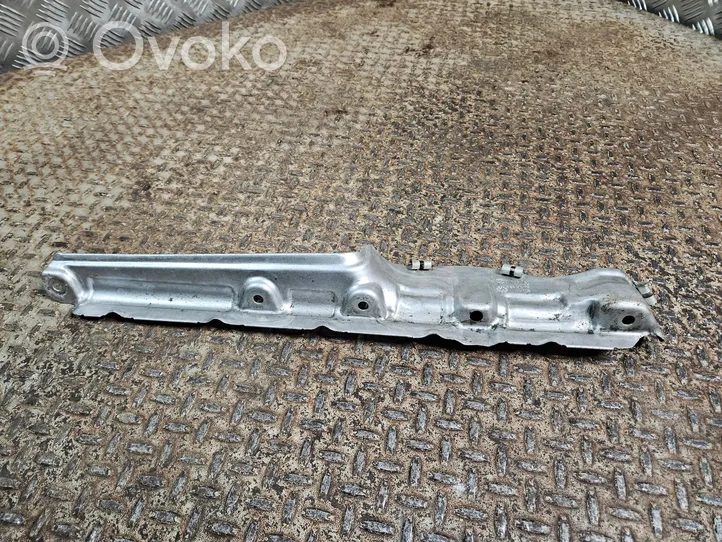 BMW 5 G30 G31 Variklio termo izoliacija (apsauga nuo karščio) 7643180