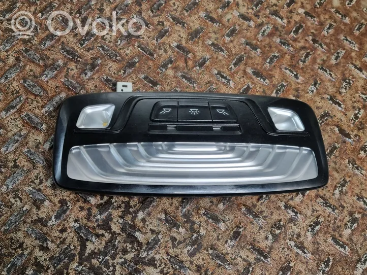 BMW 5 G30 G31 Illuminazione sedili posteriori 6848614