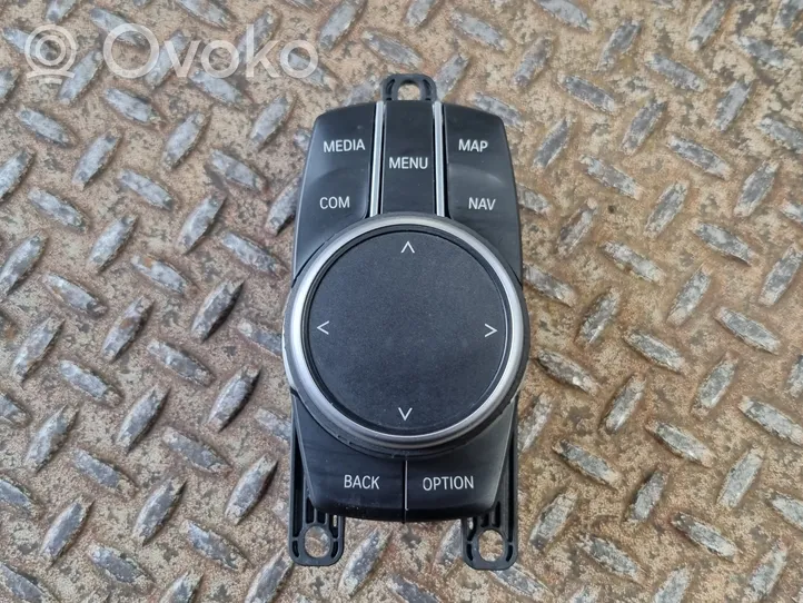 BMW 5 G30 G31 Controllo multimediale autoradio 9459631