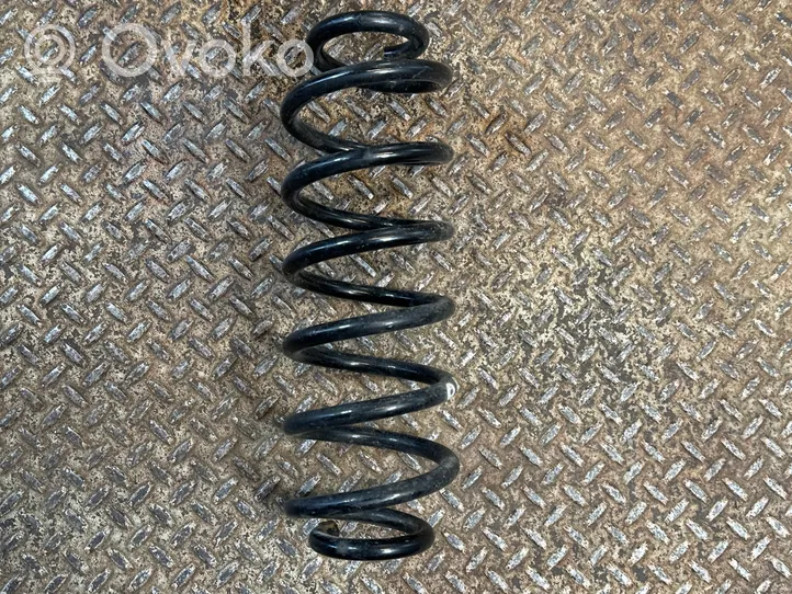 Audi A3 S3 A3 Sportback 8P Rear coil spring 