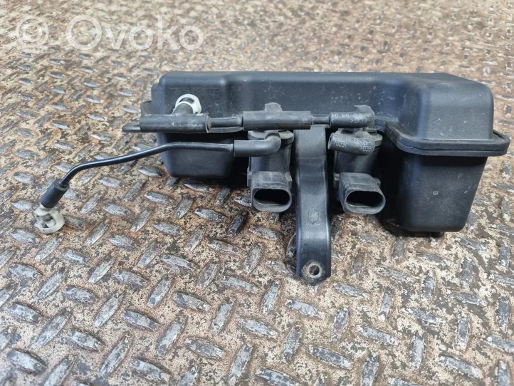 Audi A3 S3 8P Unterdruckbehälter Druckdose Druckspeicher Vakuumbehälter 022133909