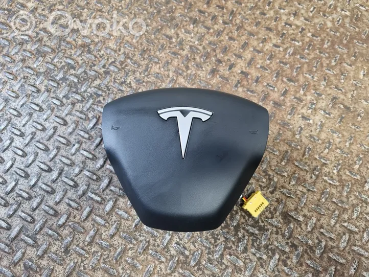 Tesla Model Y Poduszka powietrzna Airbag kierownicy 162661700B