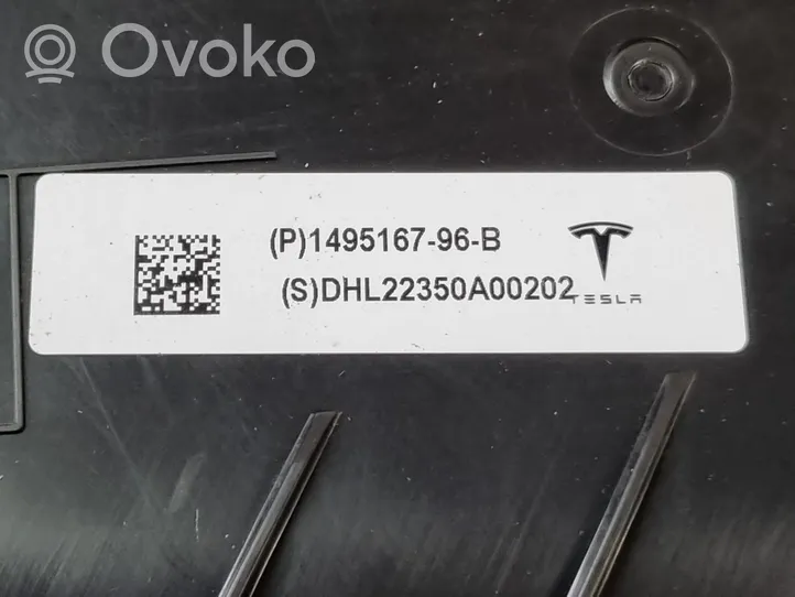 Tesla Model Y Juego de microfiltros de aire el habitáculo 149516796B