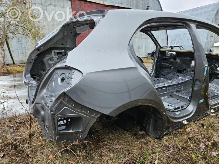 Mercedes-Benz A W177 Carrosserie quartier arrière 