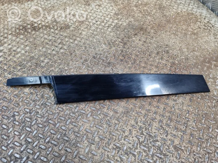 Audi Q5 SQ5 Rivestimento modanatura del vetro della portiera anteriore 80A837901