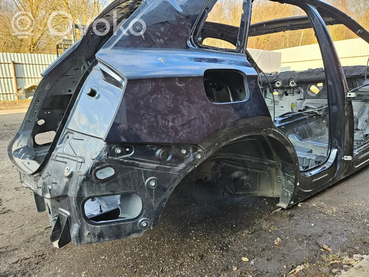 Audi Q5 SQ5 Pannello laterale posteriore 