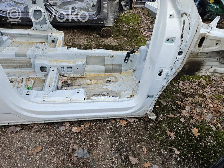 Volkswagen Tiguan Allspace Front sill (body part) 