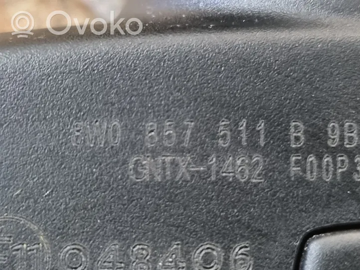 Audi Q5 SQ5 Galinio vaizdo veidrodis (salone) 8W0857511B