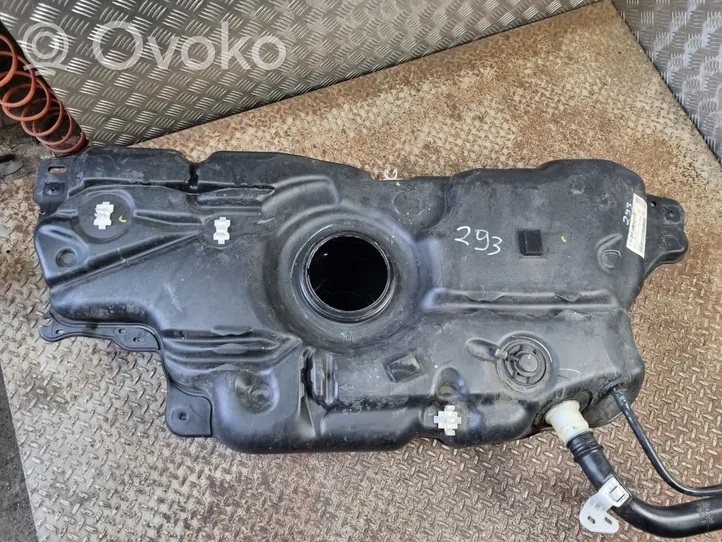 Opel Grandland X Réservoir de carburant 9813214580