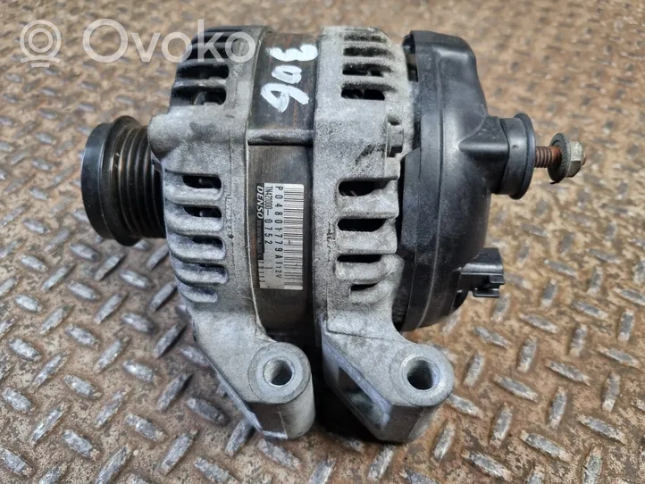 Dodge Challenger Generator/alternator P04801779AI