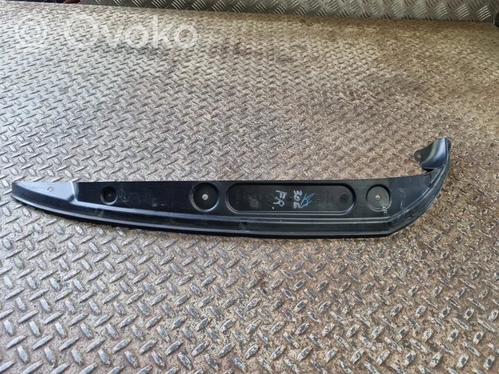 Dodge Challenger Other front door trim element 55399152AB