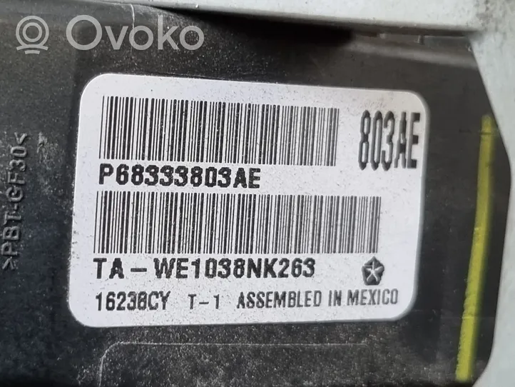 Dodge Challenger Cablaggio per l’installazione del motore 68333803AE