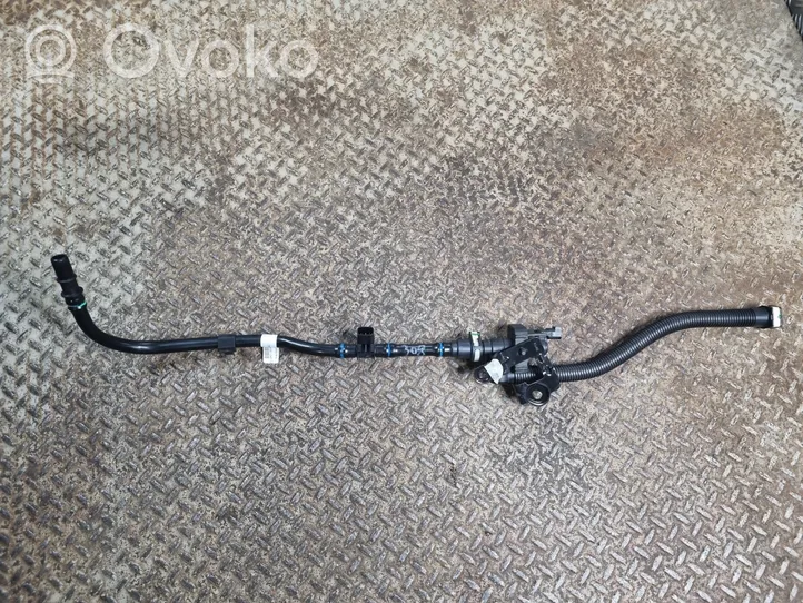 Ford Escape IV Fuel line/pipe/hose LX619D333GC