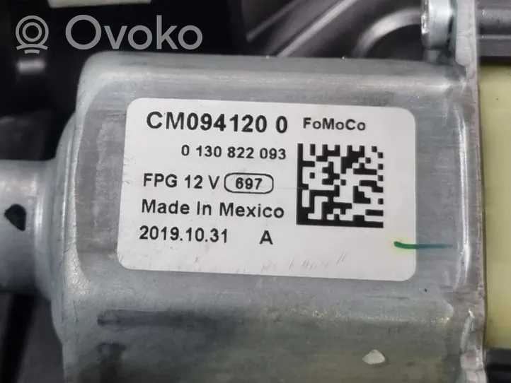 Ford Escape IV Elektryczny podnośnik szyby drzwi przednich CX482NON1TU