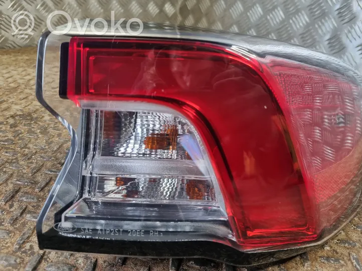 Ford Escape IV Galinis žibintas kėbule LJ6B13404AG