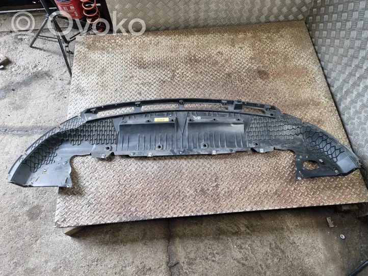 Ford Escape IV Front bumper lip LJ6BA8B384