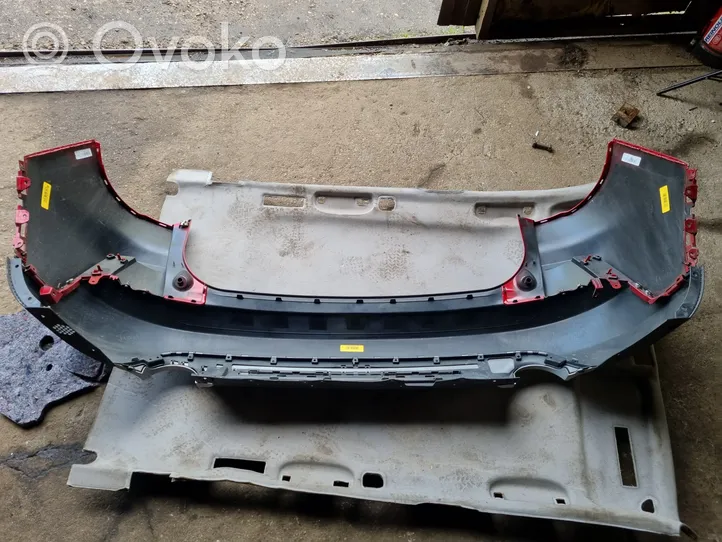 Ford Escape IV Rear bumper LJ6B17A895