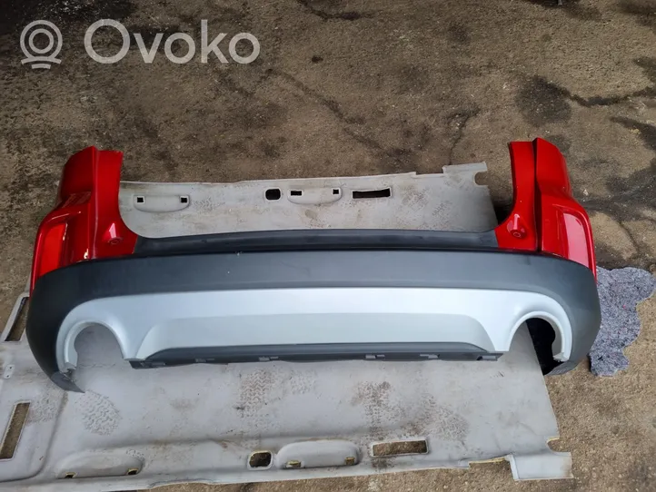 Ford Escape IV Rear bumper LJ6B17A895