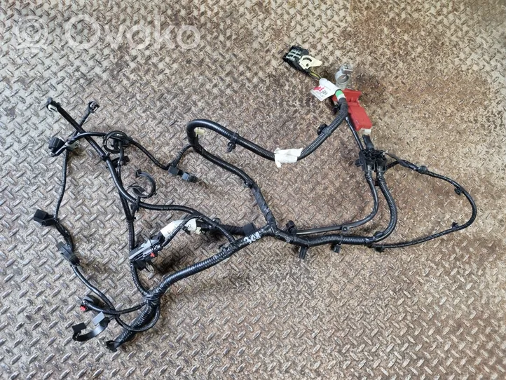 Ford Escape IV Engine installation wiring loom LX6T14B060