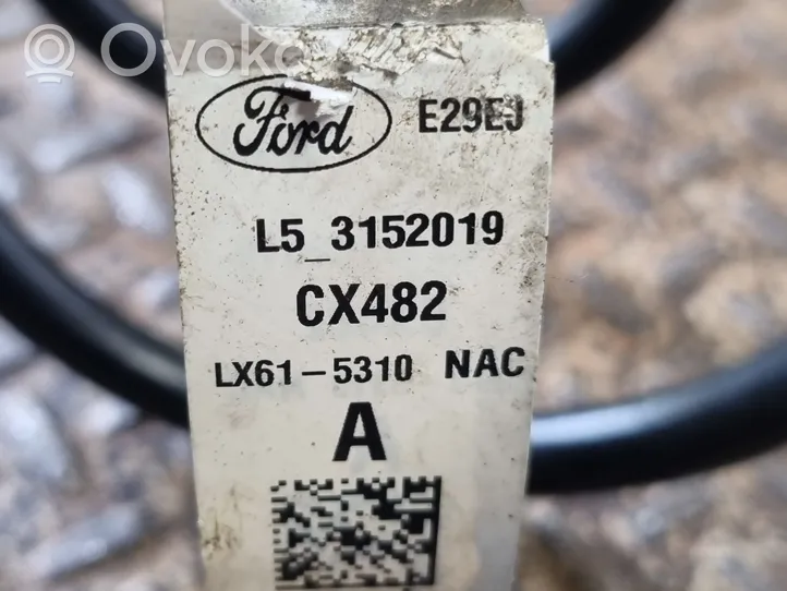 Ford Escape IV Ressort hélicoïdal avant LX615310