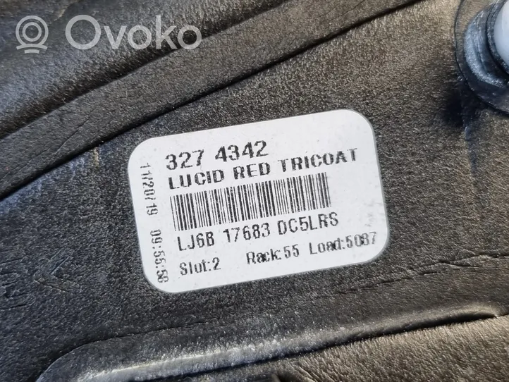 Ford Escape IV Veidrodėlis (elektra valdomas) LJ6B17683