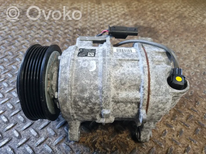 BMW 3 G20 G21 Compressore aria condizionata (A/C) (pompa) 6994082