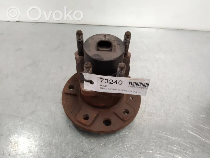 Opel Astra G Mozzo con cuscinetto ruota anteriore 