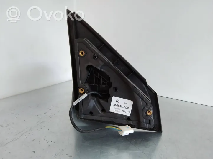 Lancia Ypsilon Etuoven sähköinen sivupeili 014218