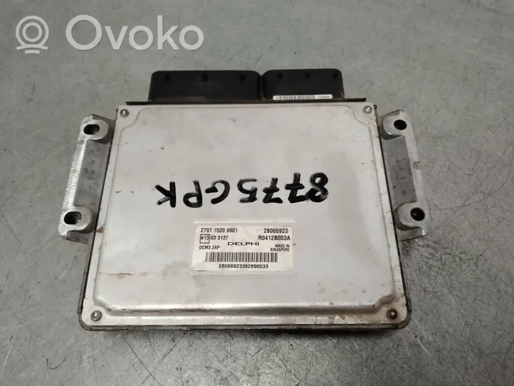 Tata Indica Vista I Calculateur moteur ECU 28066923