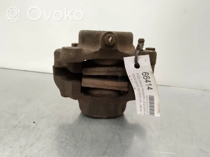 Volvo 240 Caliper del freno trasero 