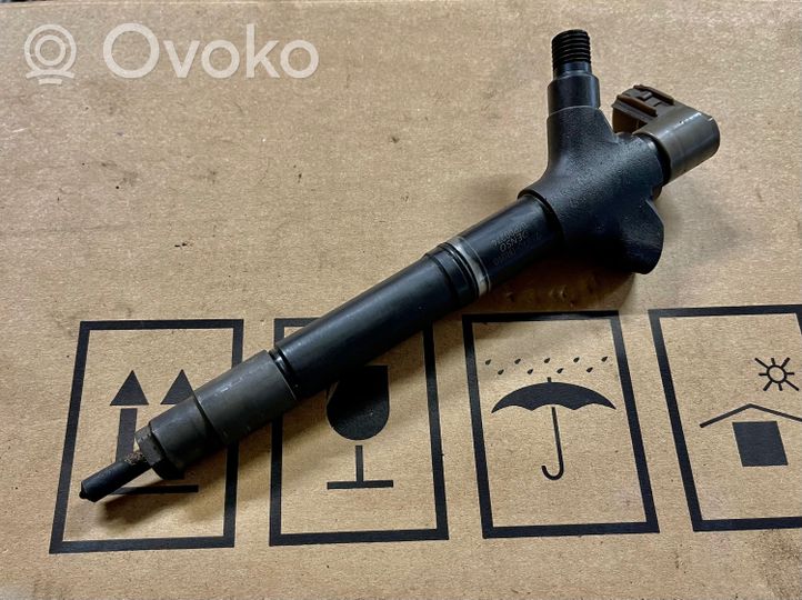 Toyota Verso Injecteur de carburant 236700R090