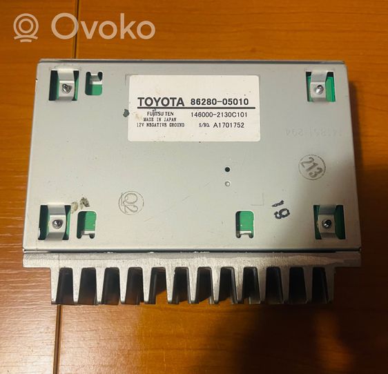 Toyota Avensis T270 Amplificatore 8628005010