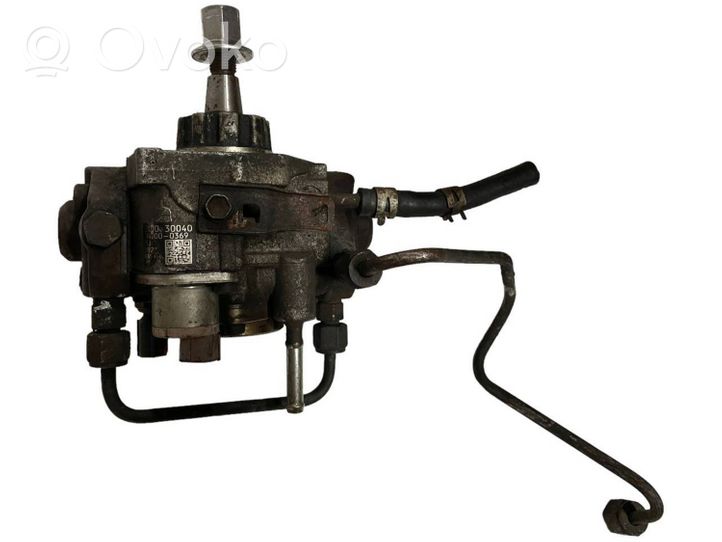 Toyota Land Cruiser (J120) Polttoaineen ruiskutuksen suurpainepumppu 2210030040