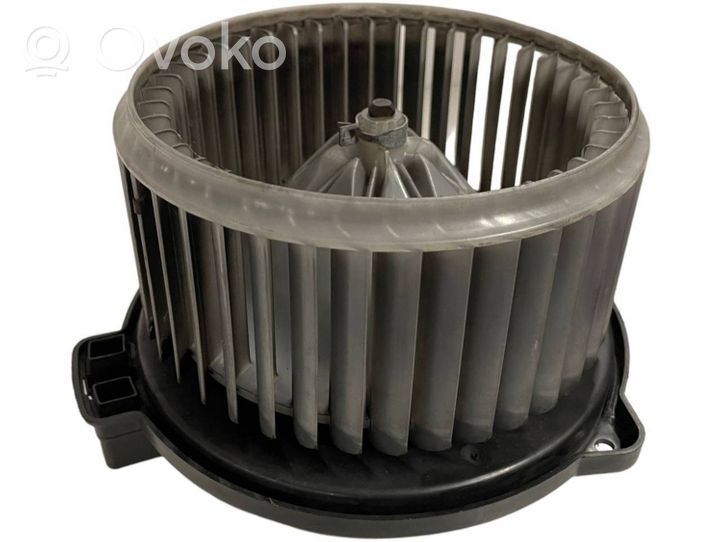 Toyota Corolla Verso AR10 Ventola riscaldamento/ventilatore abitacolo 0130101601