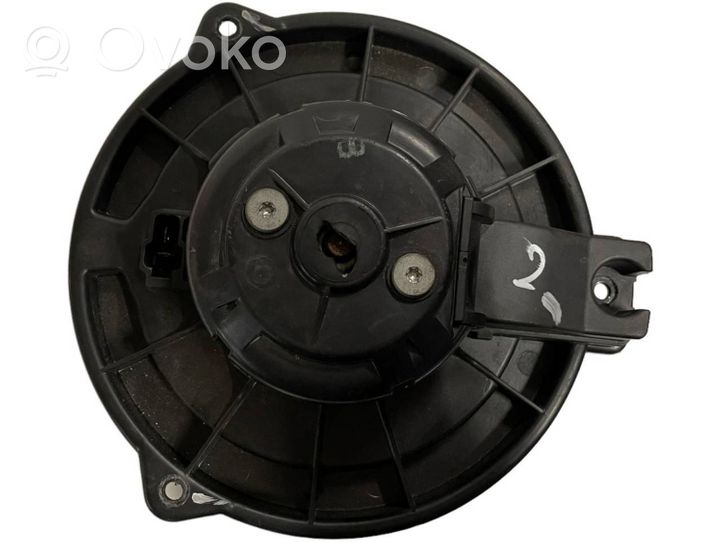 Toyota Corolla Verso AR10 Ventola riscaldamento/ventilatore abitacolo 0130101601