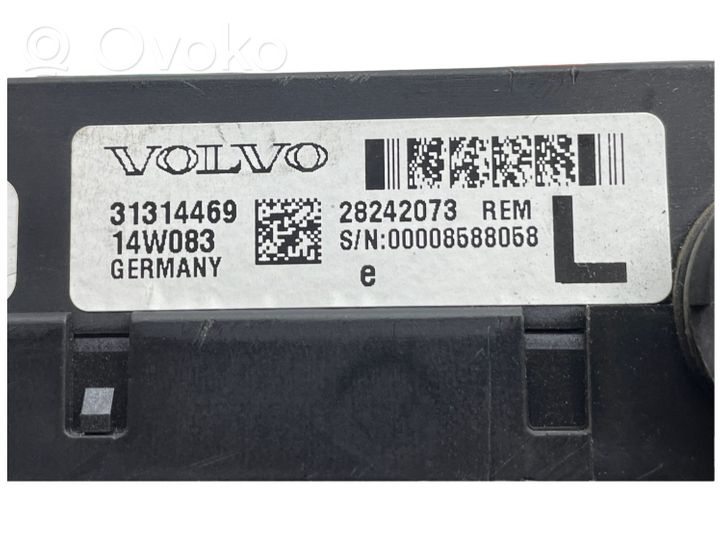 Volvo XC90 Comfort/convenience module 31314469
