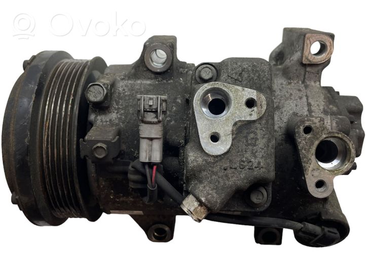 Toyota RAV 4 (XA30) Compresor (bomba) del aire acondicionado (A/C)) 4472602932