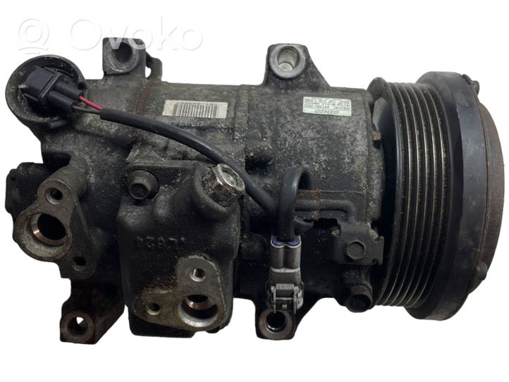 Toyota RAV 4 (XA30) Air conditioning (A/C) compressor (pump) 4472602932