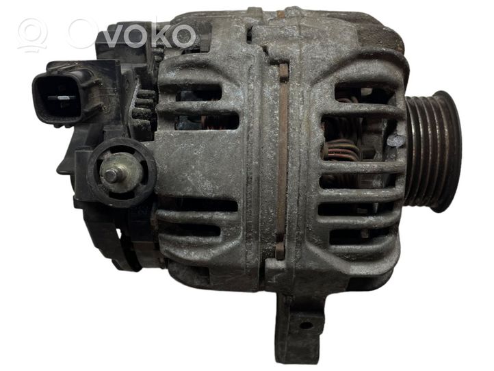 Toyota Corolla E120 E130 Generatore/alternatore 0124315024