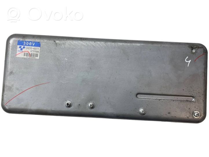 Lexus RX 330 - 350 - 400H Unité de commande / calculateur direction assistée G925048011