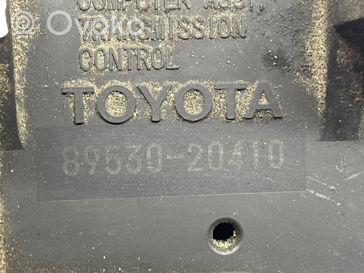 Toyota Avensis T270 Module de contrôle de boîte de vitesses ECU 8953020410