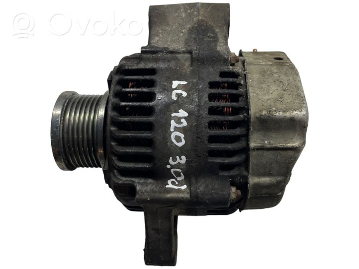 Toyota Land Cruiser (J120) Alternator 270603004084